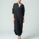 4210700056_RORYWASHED LINEN_97black